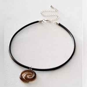 FREE PEOPLE | Wren Choker | Black | One Size | NWT